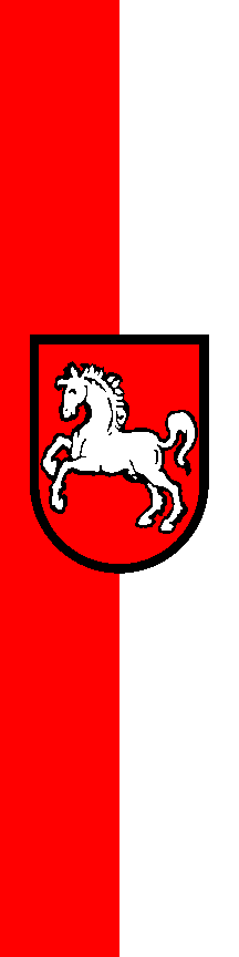 [Unofficial Flag c.1948-1951 (Lower Saxony, Germany)]