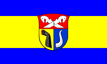 [Nienburg/Weser County flag]