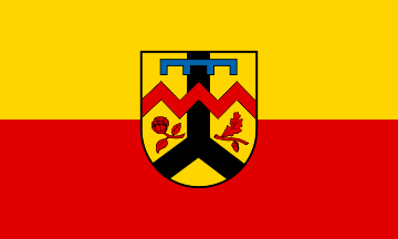[Merchweiler municipal flag]