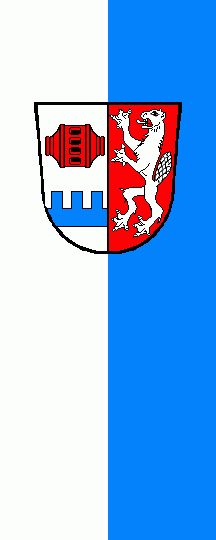 [Vorbach municipal banner]