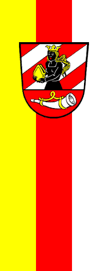 [Neu-Ulm County banner (Germany)]