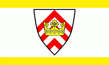 [Dornberg borough flag]
