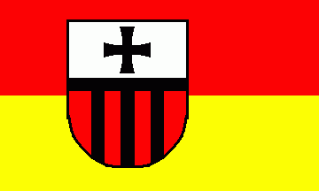[Muffendorf borough flag]