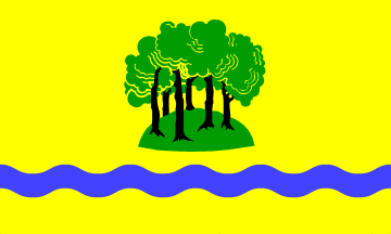 [Grabau municipal flag]