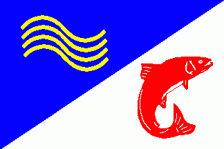 [Lasbek municipal flag]
