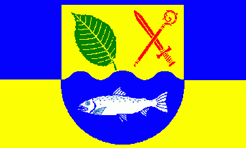 [Elmenhorst municipal flag]