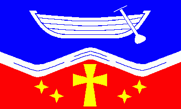 [Barnitz municipal flag]