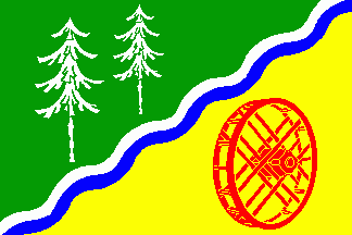 [Grande municipal flag]