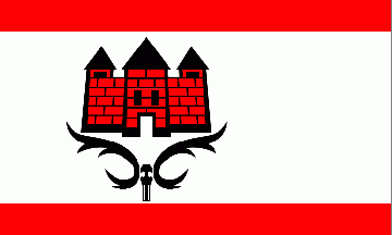 [Ahrensburg flag]