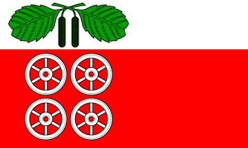 [Barsbüttel flag]