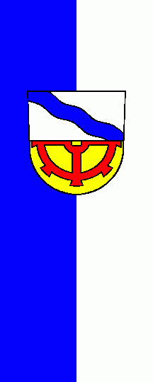 [Mühlenbach municipal banner]