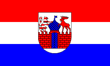 [Neustadt upon Dosse city flag]