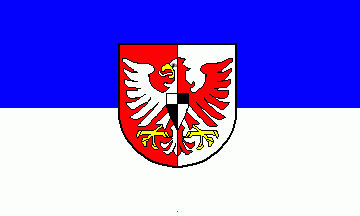 [Rheinsberg city flag]