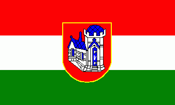 [Fürstenau city and SG flag]