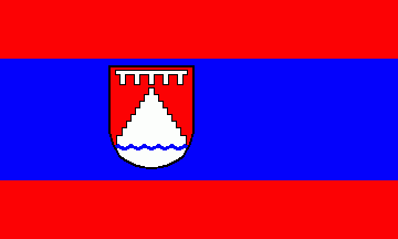 [Bad Laer municipal flag]