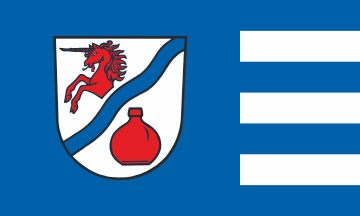[Tessenow village flag]
