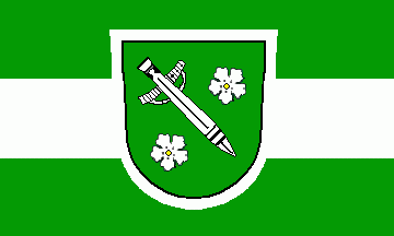 [Pritzier municipal flag]