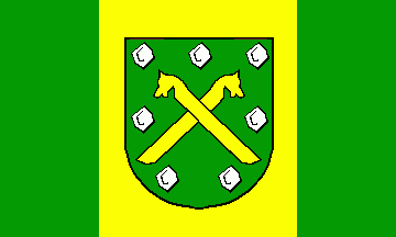 [Spornitz municipal flag]