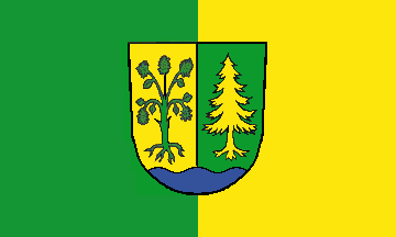 [Kobrow municipal flag]