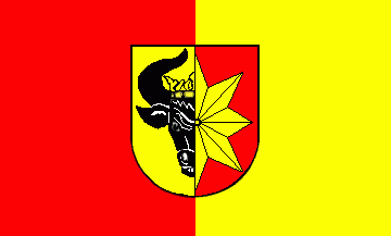 [Sternberg city flag]