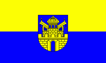 [Boizenburg city flag]