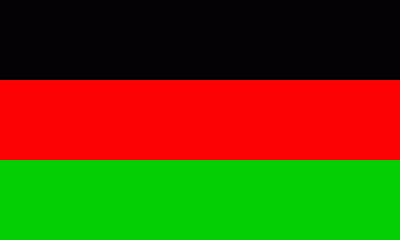 [Parchim city flag since 1999]