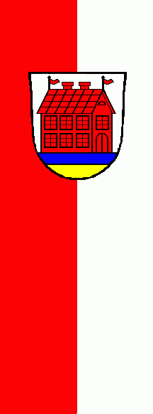 [Neuhausen (Enzkreis) municipal banner]