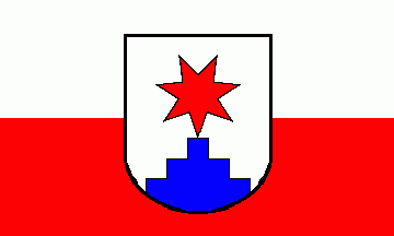 [Sternenfels municipal flag]