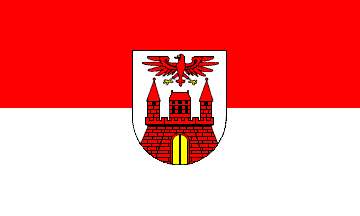 [Wittenberge city flag]