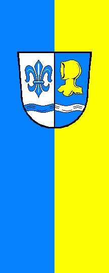 [Baar-Ebenhausen municipal banner]