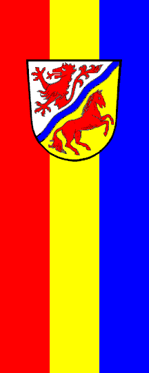 [Rottal-Inn County banner (Germany)]