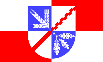 [Wankendorf municipal flag]