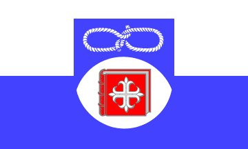 [Blekendorf municipal flag]