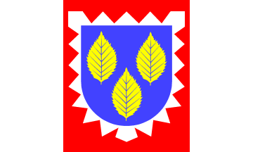 [Boksee municipal flag]