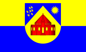 [Bothkamp municipal flag]