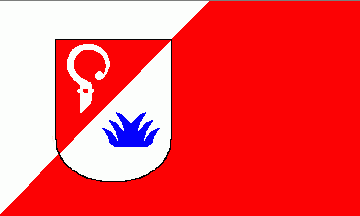 [Bendfeld municipal flag]