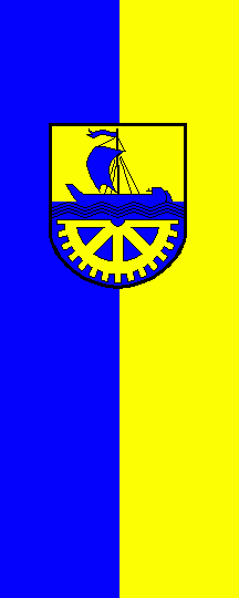 [Heidenau (Sachsen) city banner]