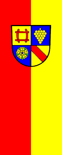 [Rastatt county flag]