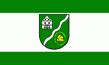 [Bülstedt municipal flag]