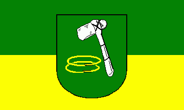 [Tarmstedt municipal flag]
