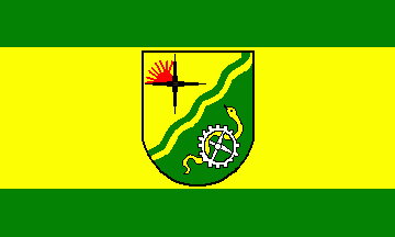[Westertimke municipal flag]