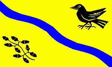 [Warnow municipal flag]