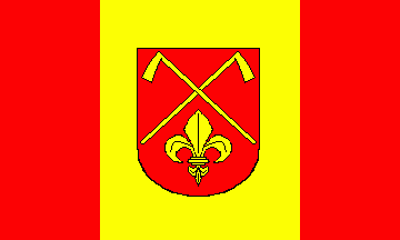 [Langhagen village flag]