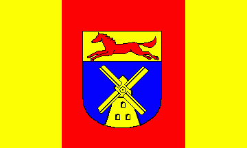 [Mamerow village flag]