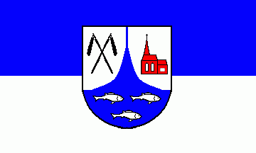 [Hohen Sprenz municipal flag]