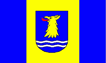 [Broderstorf municipal flag]