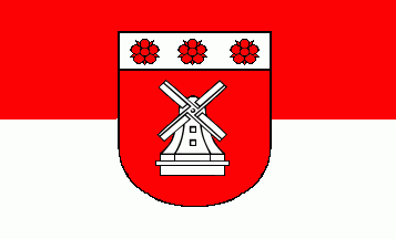 [Thulendorf municipal flag]