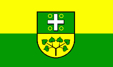 [Groß Wokern municipal flag]
