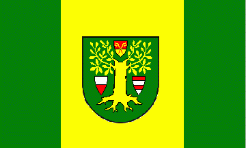 [Alt Bukow municipal flag]