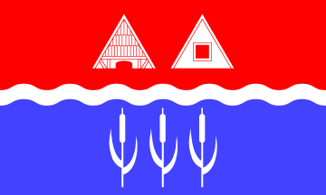 [Wattenbek municipal flag]